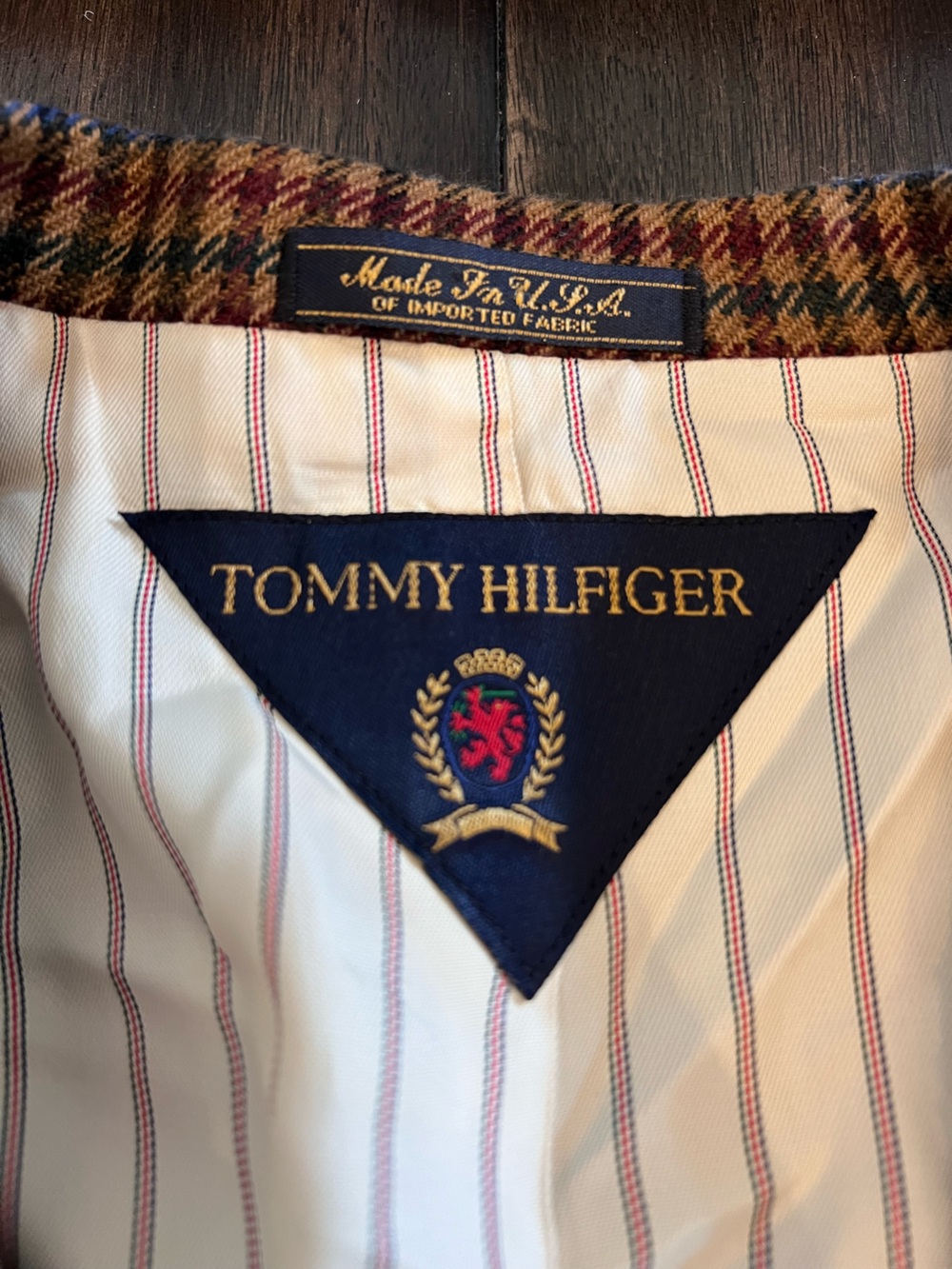 Tommy Hilfiger Blazer - Picture 2 of 6